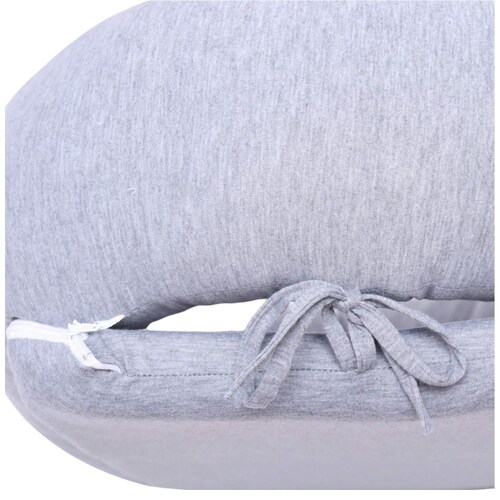 Nido Cama Cary 3 en 1 Gris para Bebé