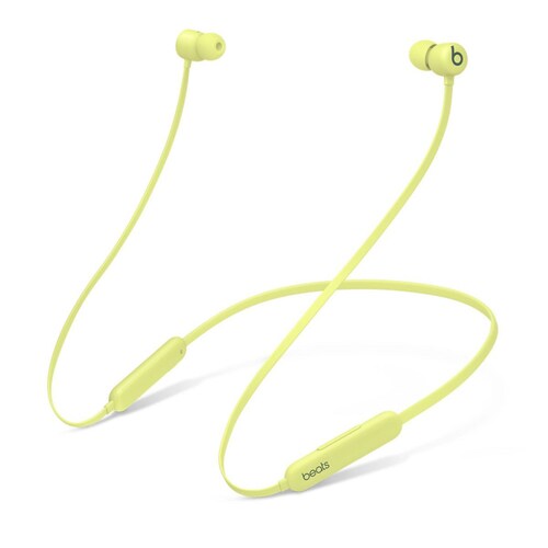 Audífonos Beats Flex Amarillo Apple