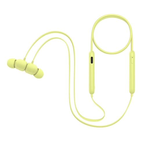 Audífonos Beats Flex Amarillo Apple