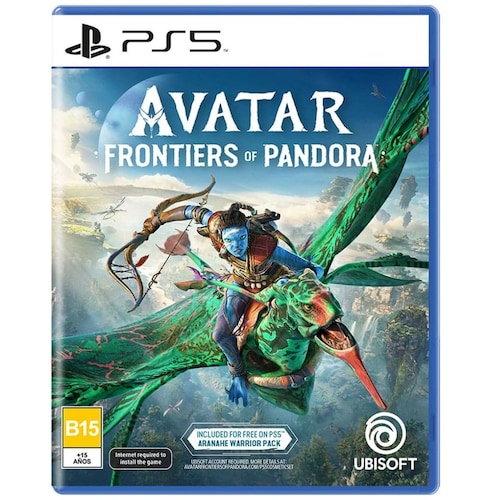 Avatar Frontiers Of Pandora - Playstation 5