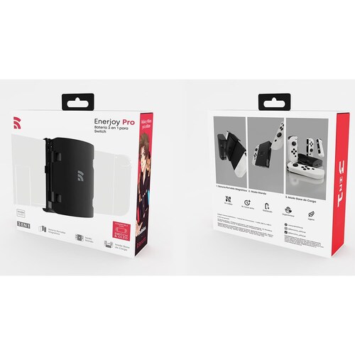 Batería Recargable Remotto e Pro 10,000 Mah Nsw