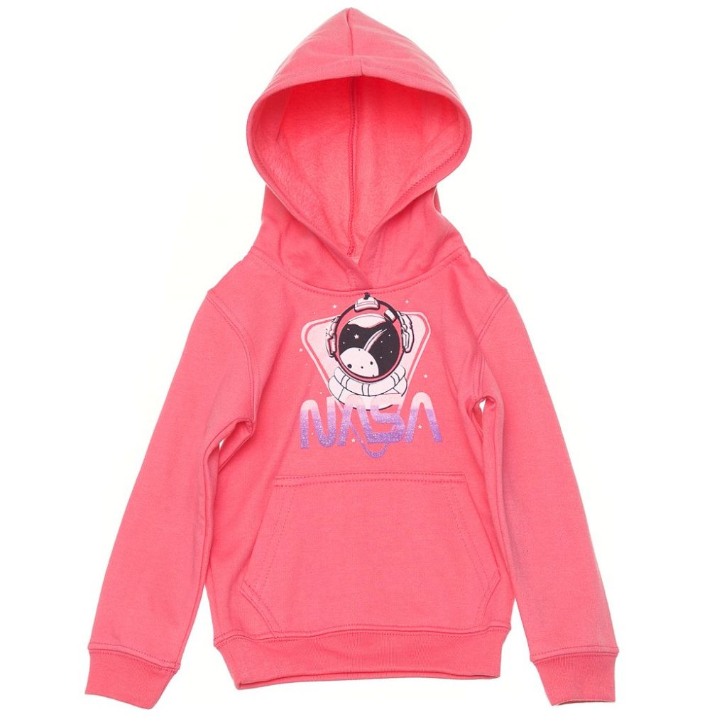 Sudadera discount nasa rosa