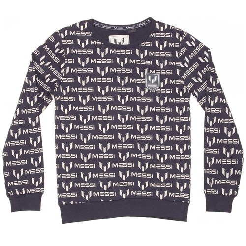 Sudadera Full Print para Niño Messi