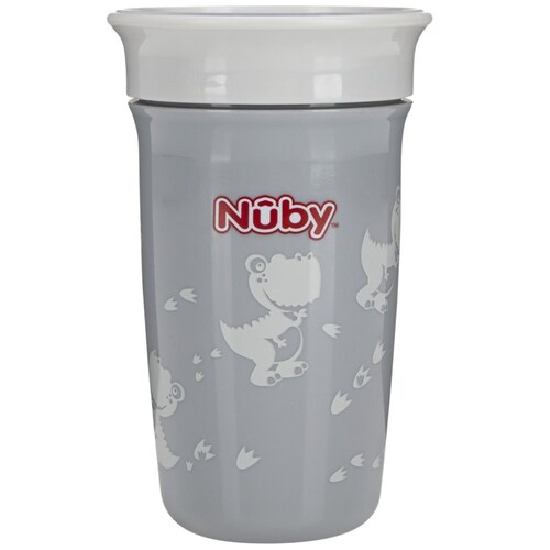 Vaso Entrenador 360° Wonder Cup Gris