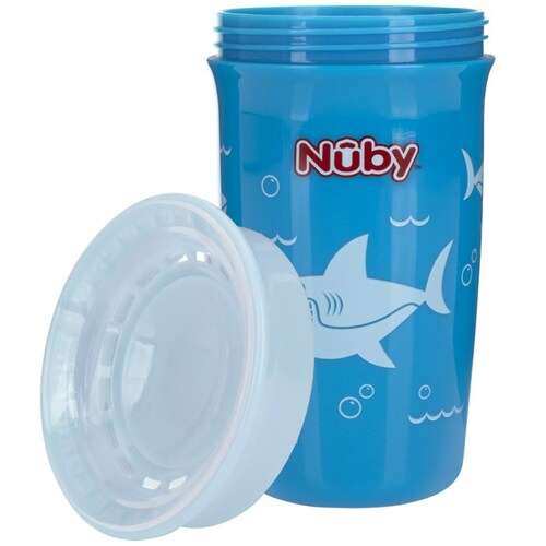 Vaso Entrenador 360° Wonder Cup Azul
