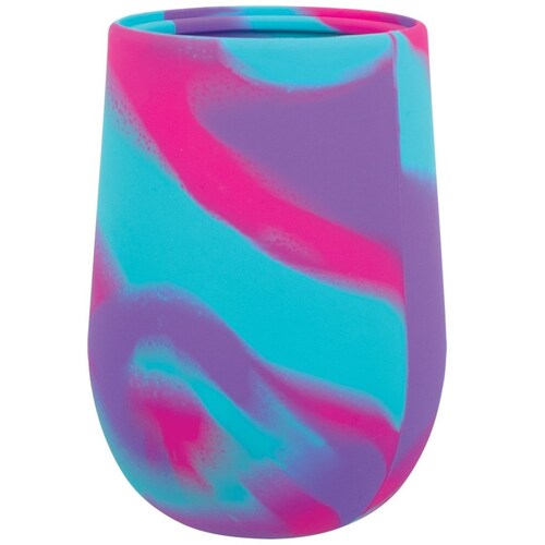 Mi Primer Vaso Entrenador Nûby Rosa de Silicón