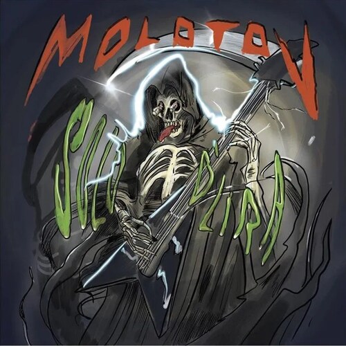 Cd Molotov D'lira