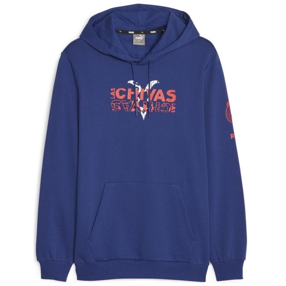 Sudadera Chivas Puma para Hombre