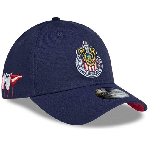 Gorra New Era Liga Mx Chivas