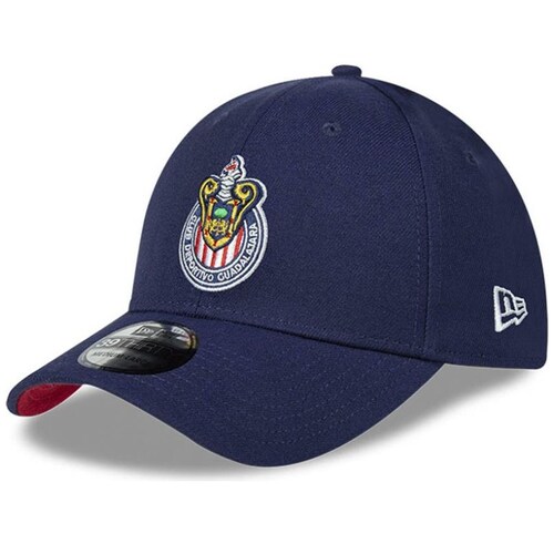 Gorra New Era Liga Mx Chivas