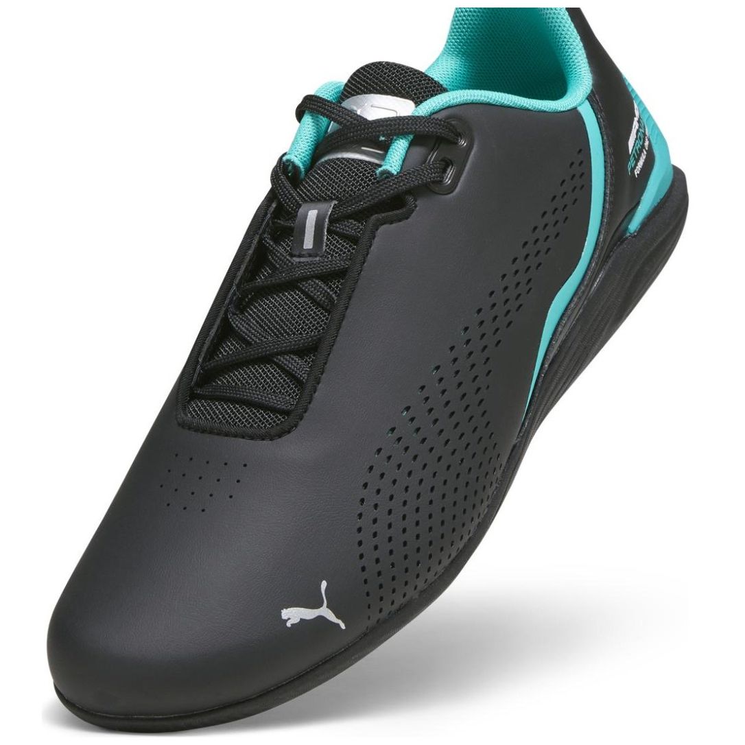 Puma discount tenis negros