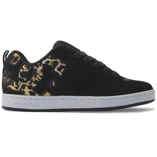 Tenis Casual Dc Shoes Court Graffik para Mujer