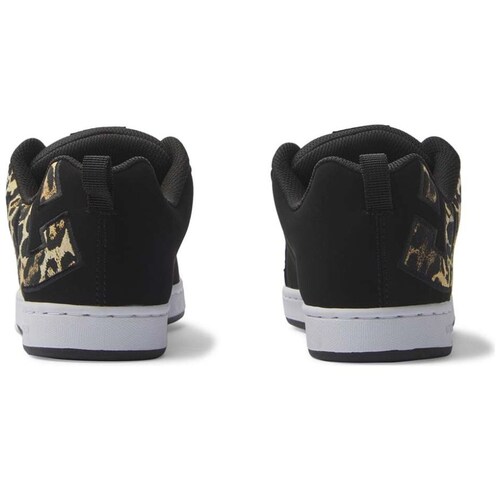 Tenis Casual Dc Shoes Court Graffik para Mujer