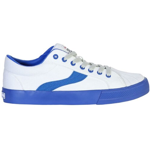 Sneaker Vision Street Wear Ashley Blanco para Hombre