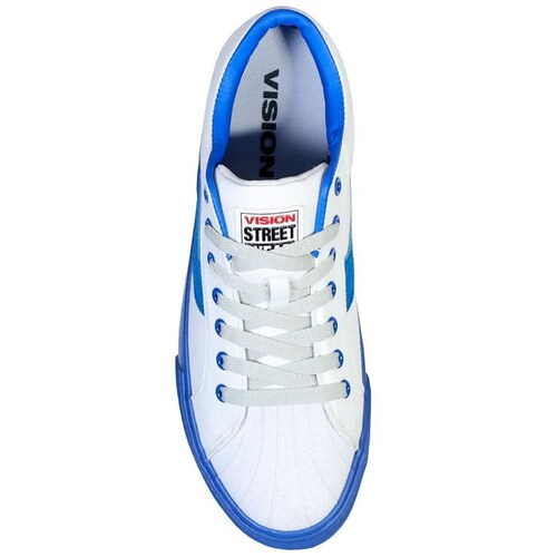 Sneaker Vision Street Wear Ashley Blanco para Hombre