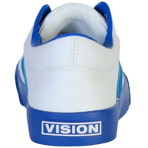 Sneaker Vision Street Wear Ashley Blanco para Hombre