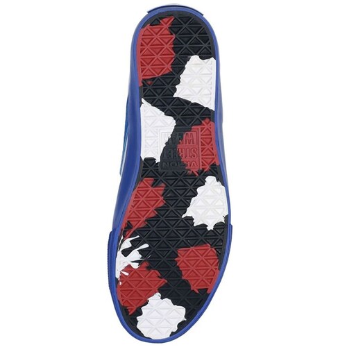 Sneaker Vision Street Wear Ashley Blanco para Hombre