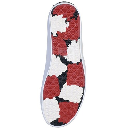 Sneaker Canvas Vision Street Wear Blanco para Hombre