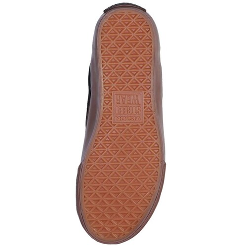 Tenis Vision Street Wear Ashley Café para Hombre