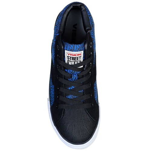 Tenis Vision Street Wear Ashley Azul para Hombre