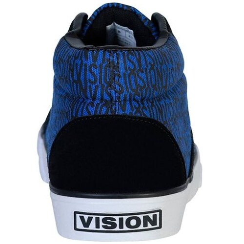 Tenis Vision Street Wear Ashley Azul para Hombre