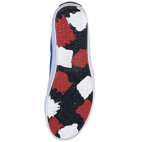 Tenis Vision Street Wear Suede Azul para Hombre