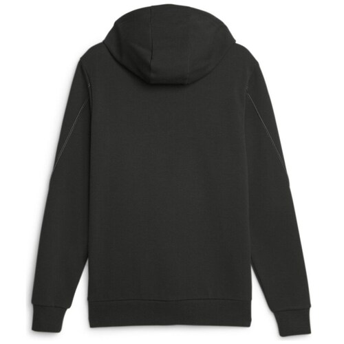 Sudadera Negra Mercedes Puma para Hombre