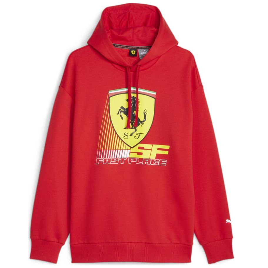 Sudaderas ferrari cheap para hombre