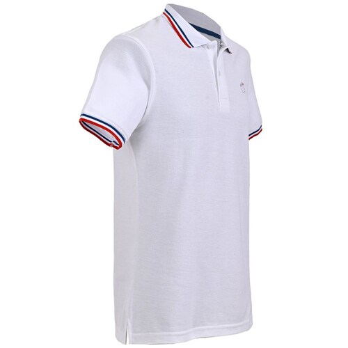 Playera Hang Ten Tipo Polo Manga Corta para Hombre