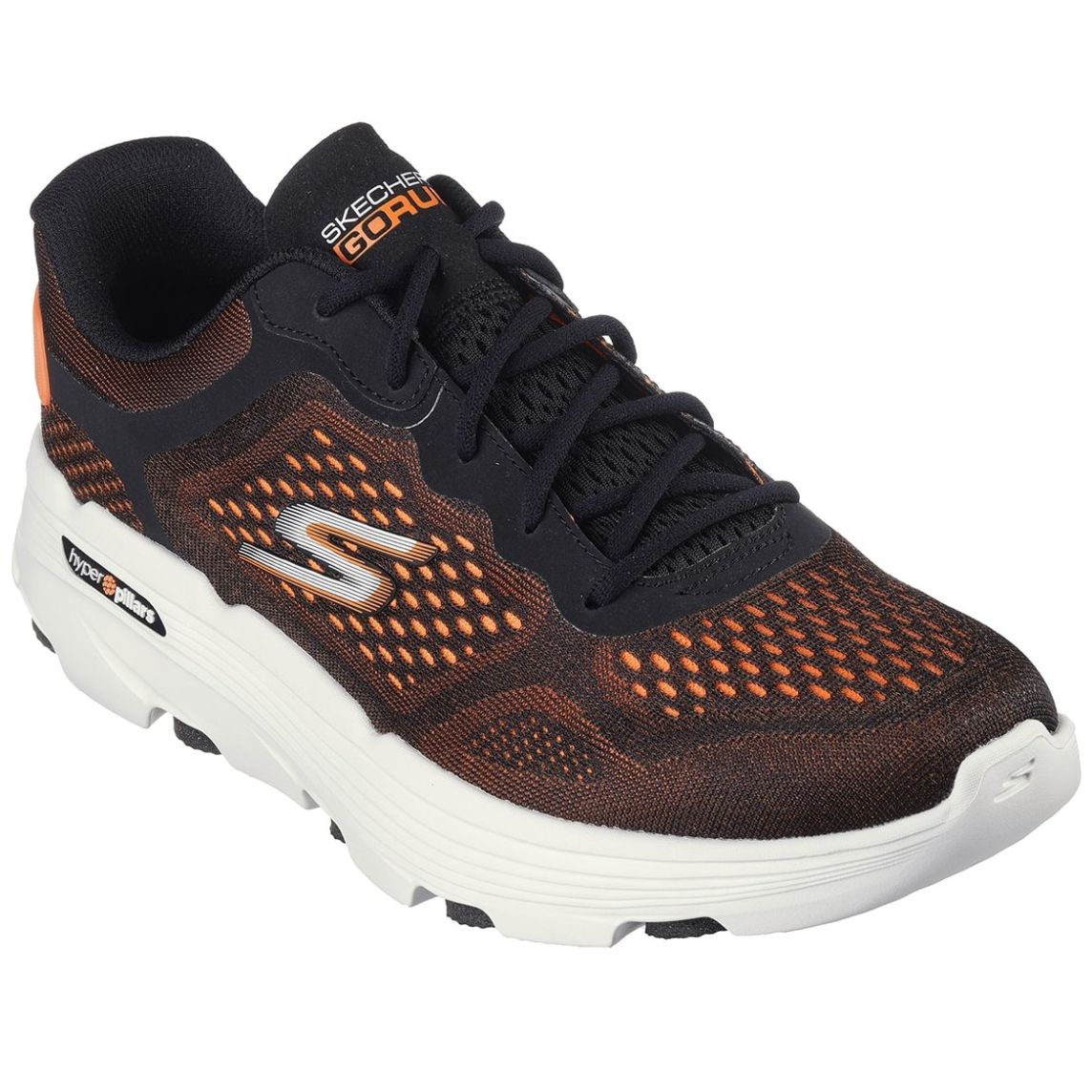 Tenis skechers para correr de hombre hotsell
