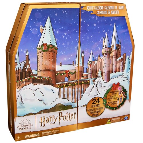 Calendario de Adviento Harry Potter
