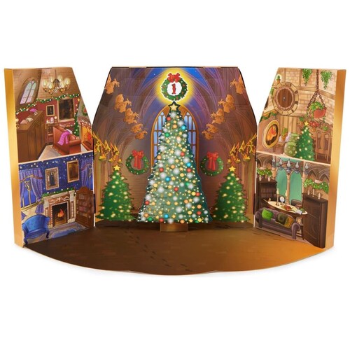 Calendario de Adviento Harry Potter
