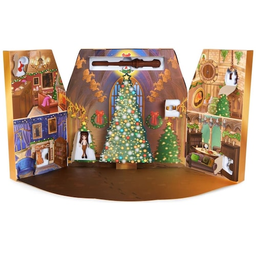 Calendario de Adviento Harry Potter