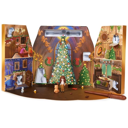 Calendario de Adviento Harry Potter