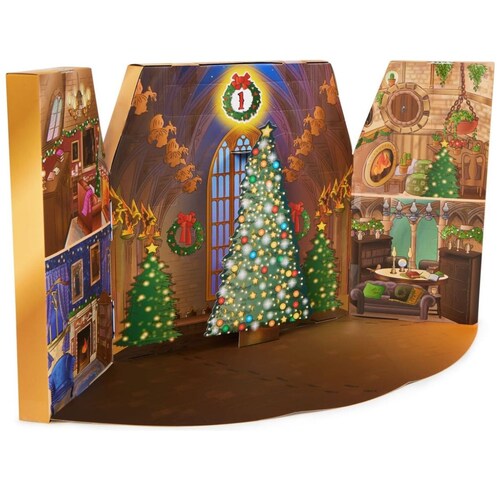 Calendario de Adviento Harry Potter