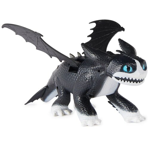 Dragones Trueno Fire & Flight