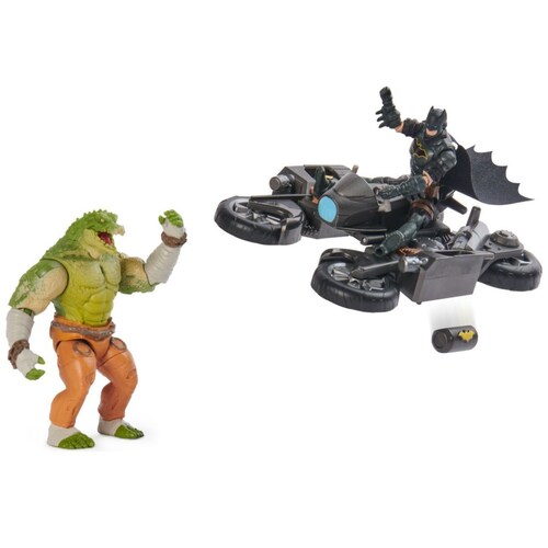 Batimoto con Figuras 10 Cm