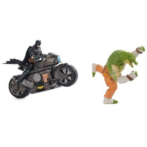 Batimoto con Figuras 10 Cm