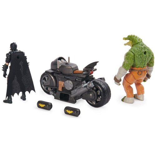 Batimoto con Figuras 10 Cm