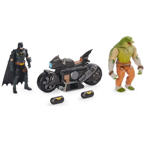 Batimoto con Figuras 10 Cm