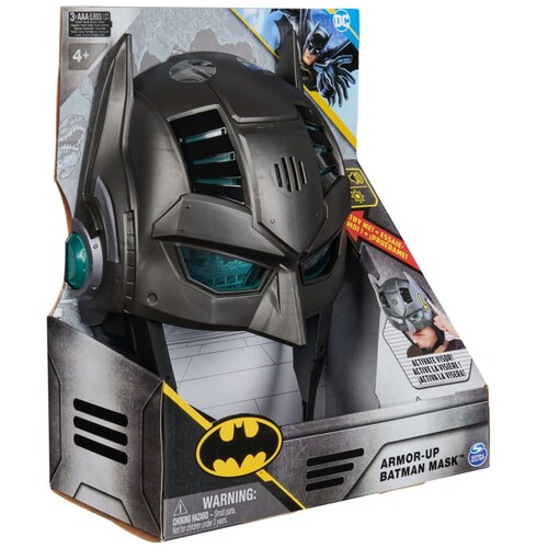 Máscara Batman de Lujo