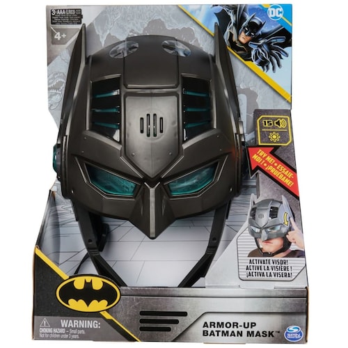 Máscara Batman de Lujo