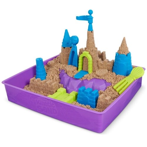 Kinetic Sand Set de Playa de Lujo