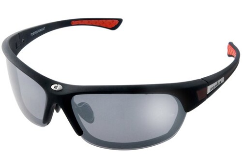 Lentes de Sol Ironman Resistance Polarizado Negro para Hombre