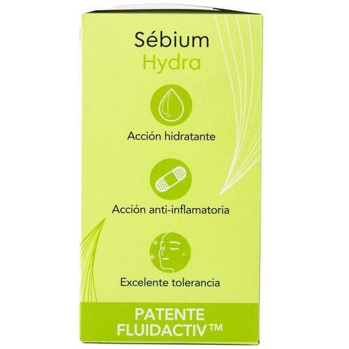 Pack Bioderma Sebium 1+1 (Sebium H2O 250Ml + Sebium Hydra 40Ml)