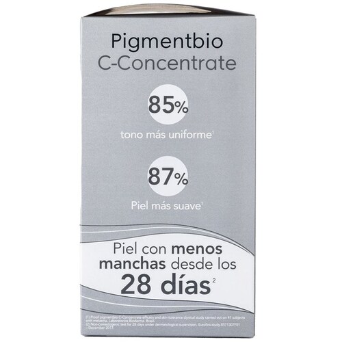 Pack Bioderma Pigmentbio 1+1 (Pigmentbio H2O 250Ml + Pigmentbio C-Concentrate 15 Ml)