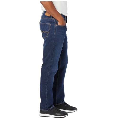 Jeans Straight Fit Denizen para Hombre Universitario