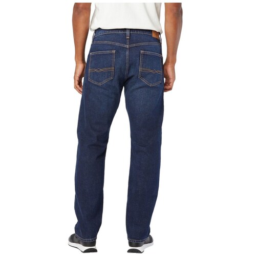 Jeans Straight Fit Denizen para Hombre Universitario