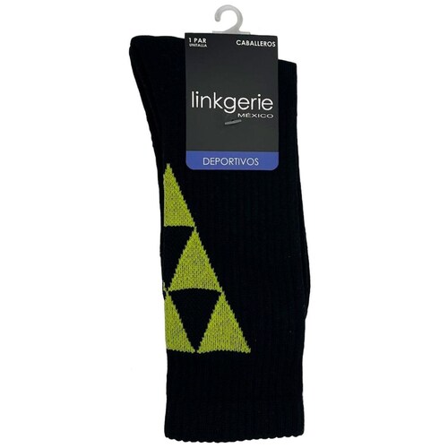 Calcetas Deportivas Linkgerie Cozy para Hombre