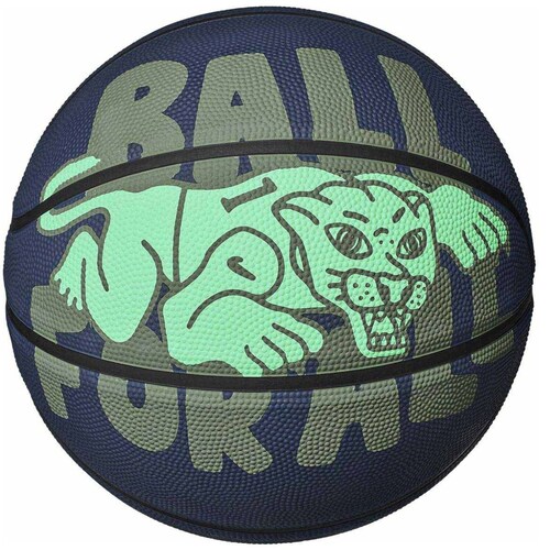 Balón Basketball Nike Azul